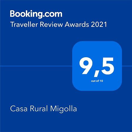Casa Rural Migolla Osuna Eksteriør billede