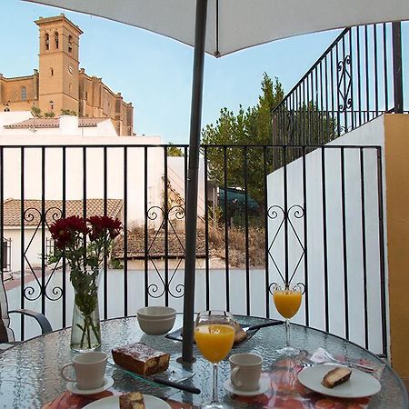 Casa Rural Migolla Osuna Eksteriør billede