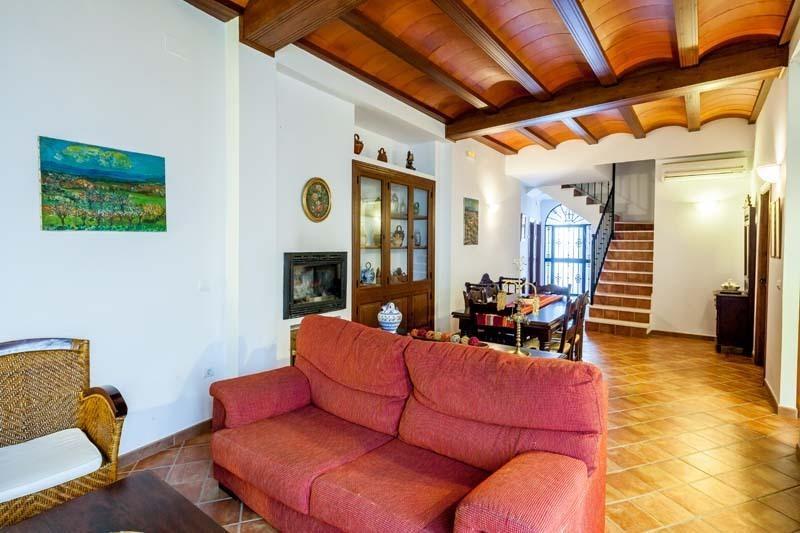 Casa Rural Migolla Osuna Værelse billede