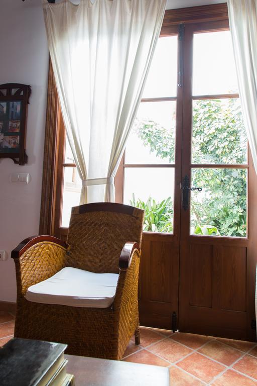 Casa Rural Migolla Osuna Eksteriør billede