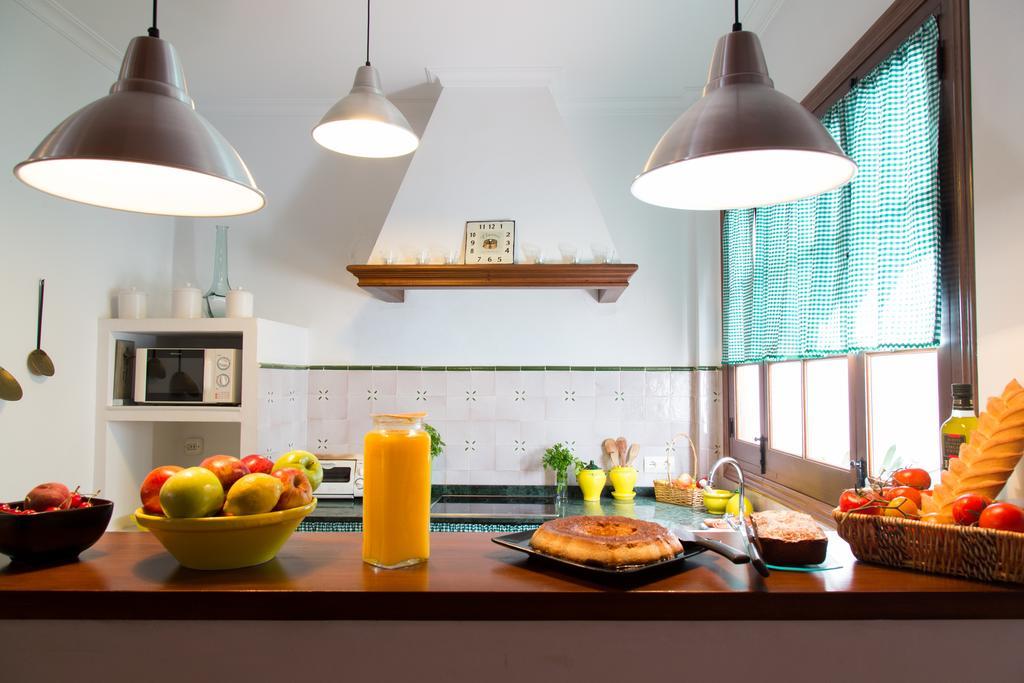 Casa Rural Migolla Osuna Eksteriør billede