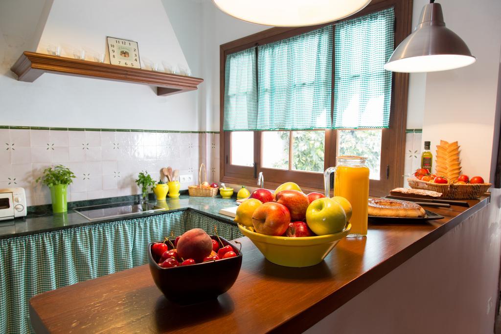 Casa Rural Migolla Osuna Eksteriør billede